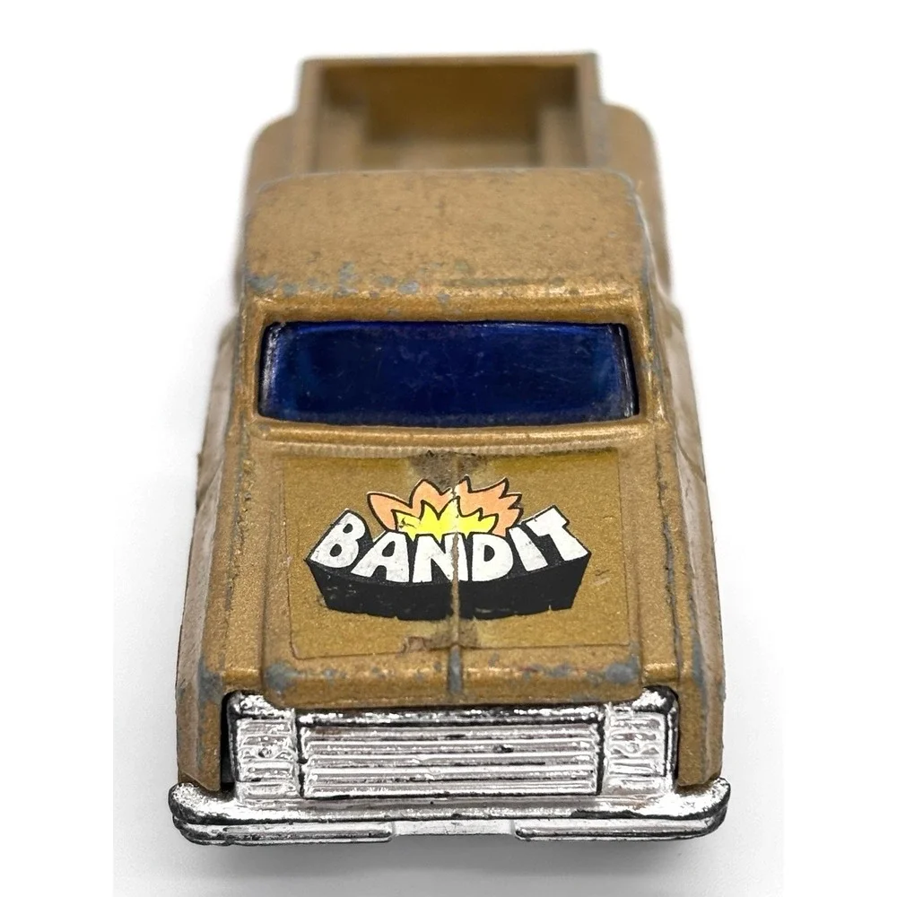 Road Champs metallic bronze